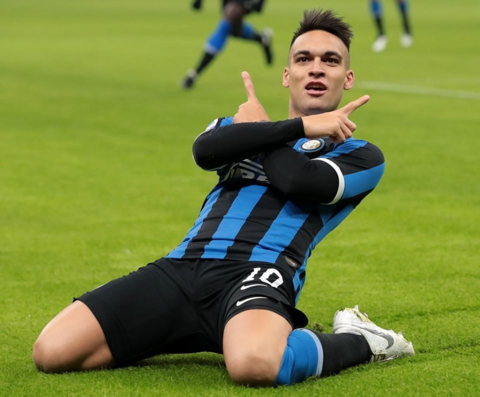  #SerieA is... BACK! Here's a thread of the league's top 20 talents U23:1. Lautaro Martinez
