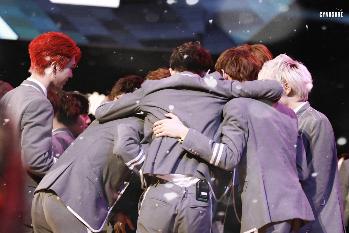 YH_NEX7's tweet photo. Happy 2 years debut anniversary, 乐华NEXT.
From being trainees on Idol Producer to winning awards as the most popular and influential boy group, we will always be proud of everything you do and we will never forget how hard you worked.

#乐华七子NEXT成团两周年快乐 #2YearsWithNEX7 https://t.co/Htl0Y1hwL1