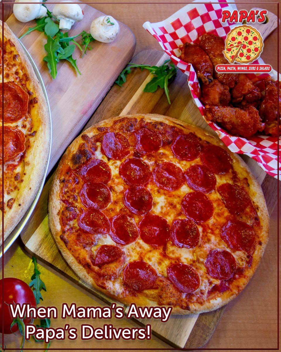 papas pizza tweet media