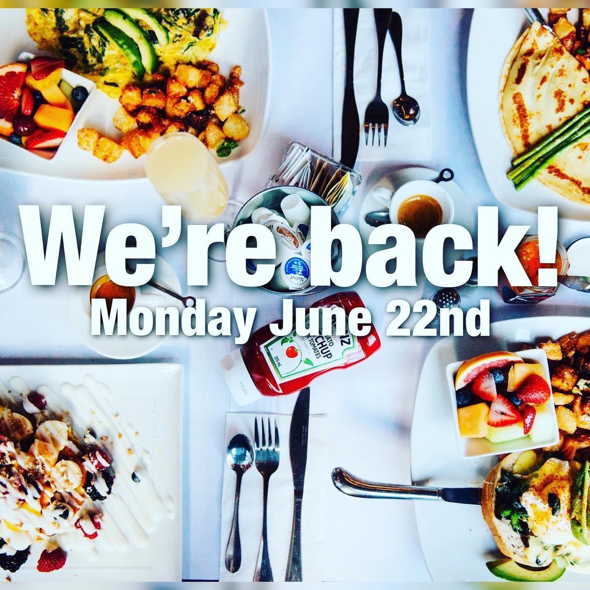 ManciniRobert's tweet photo. #breakfast #lunch #Kitchen73 #kitchen73laval #laval #restolaval #terrace #terrasse #k73experience #FUCoviD Kitchen73 Laval 1661 Boul. L’Avenir 450-667-3373
https://t.co/4Y8J3mEHFd https://t.co/oJHLnXfzFn