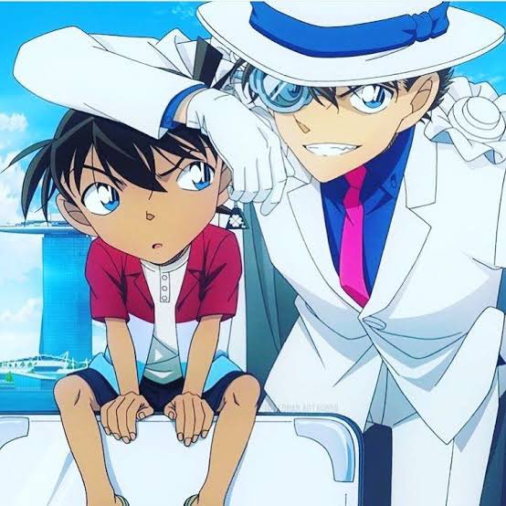 怪盗キッド生誕祭 黒羽快斗生誕祭 黒羽快斗怪盗キッド誕生祭 ツイレポ