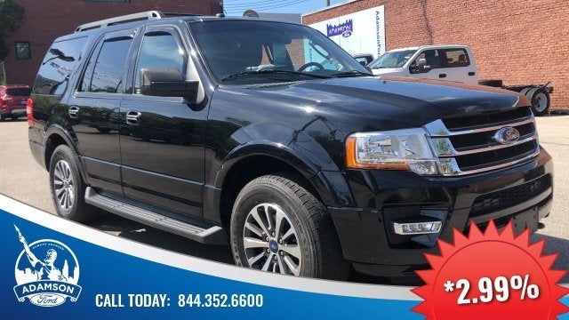 StiversFordBham's tweet photo. Come get this 2016 Ford Expedition XLT for $25,611 with only 59,458 miles. This luxury SUV is big enough to fit the whole family and the dog too. 

https://t.co/NPnGtQt5HR

#AlwaysAdamson #AlwaysFamily #DiscoverYourFord https://t.co/s6pwLpM7Uq