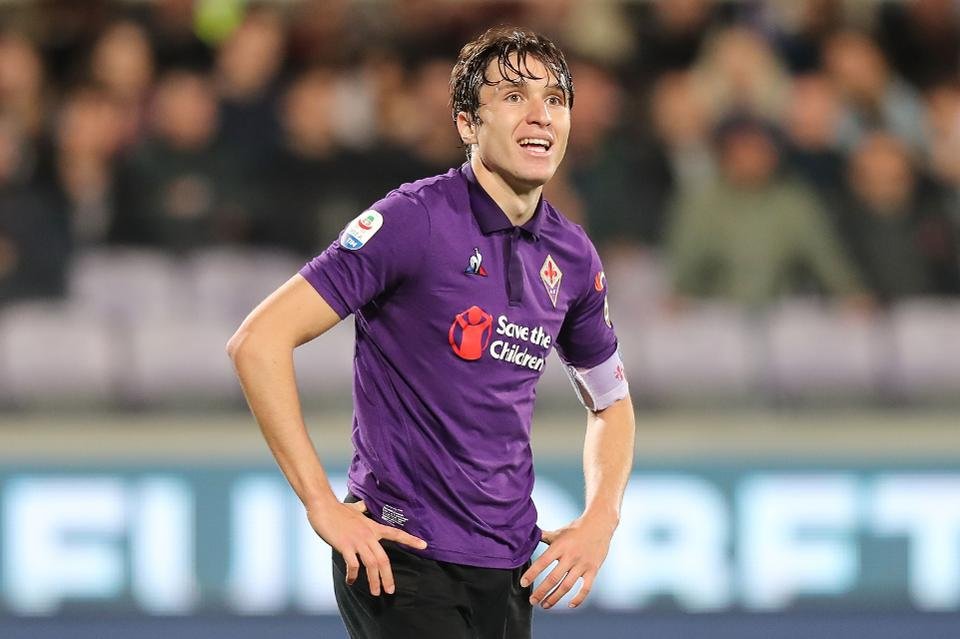 Federico Chiesa  #Fiorentina