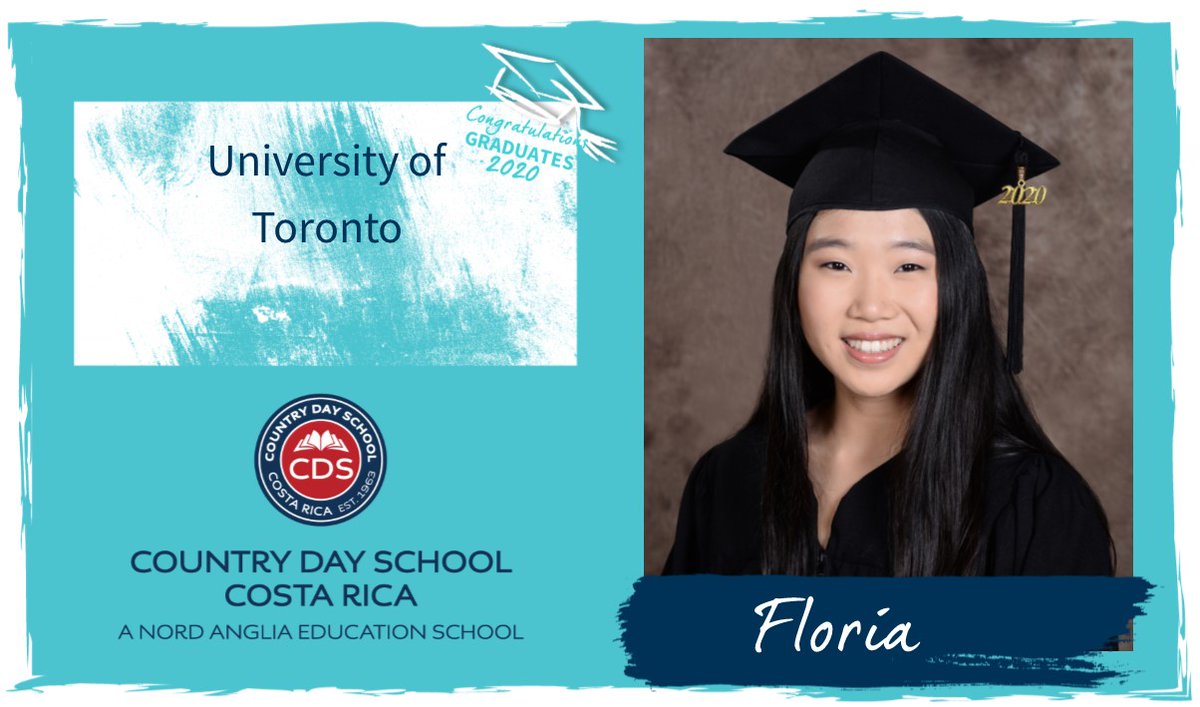 CountryDayCR's tweet photo. We are so proud of your perseverance and know you will make a tremendous impact on the world. #CDSClassof2020 #NAEAchievers #InternationalStudents #CDSLife #GlobalCitizens #NAEBeAmbitious #NordAngliaEducation https://t.co/1ZLMq1JdBz