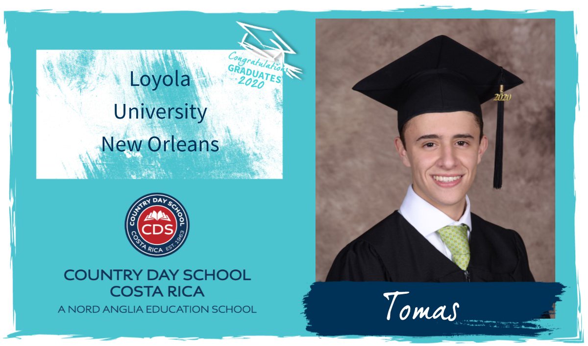 CountryDayCR's tweet photo. We are so proud of your perseverance and know you will make a tremendous impact on the world. #CDSClassof2020 #NAEAchievers #InternationalStudents #CDSLife #GlobalCitizens #NAEBeAmbitious #NordAngliaEducation https://t.co/1ZLMq1JdBz