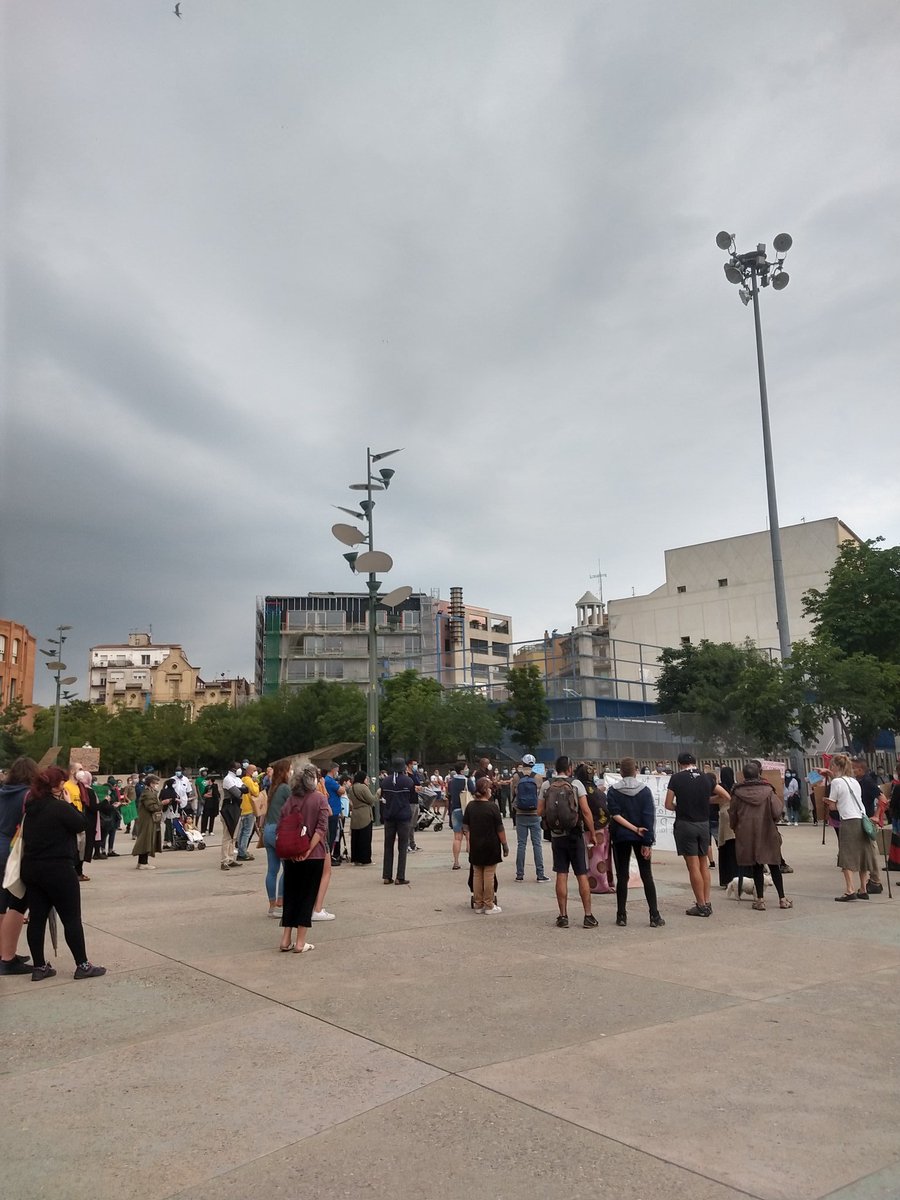 EAntiracista's tweet image. #RegularitzacioXTotes #RegularizacionYa 
#Girona