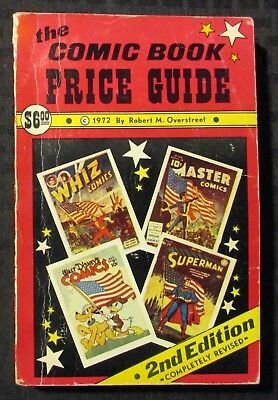 The problem, according to Derf, is that Overstreet was a good reference but lousy price guide. The prices were well above going prices at cons. Within a decade though, it became the anchor price. New price guides were based on sampling dealers with an interest in higher prices.