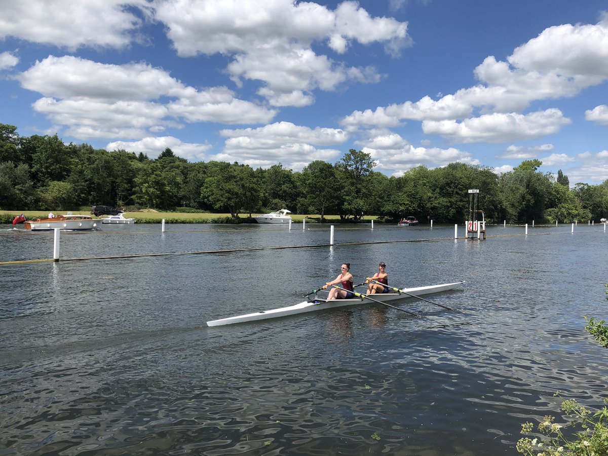 QueenAnnesBC's tweet photo. This weekend we should be at @HenleywRegatta 💔 instead we are reminiscing back over the last few years! We can’t wait to be back out on the water! #HWR https://t.co/bqFSANaQpq