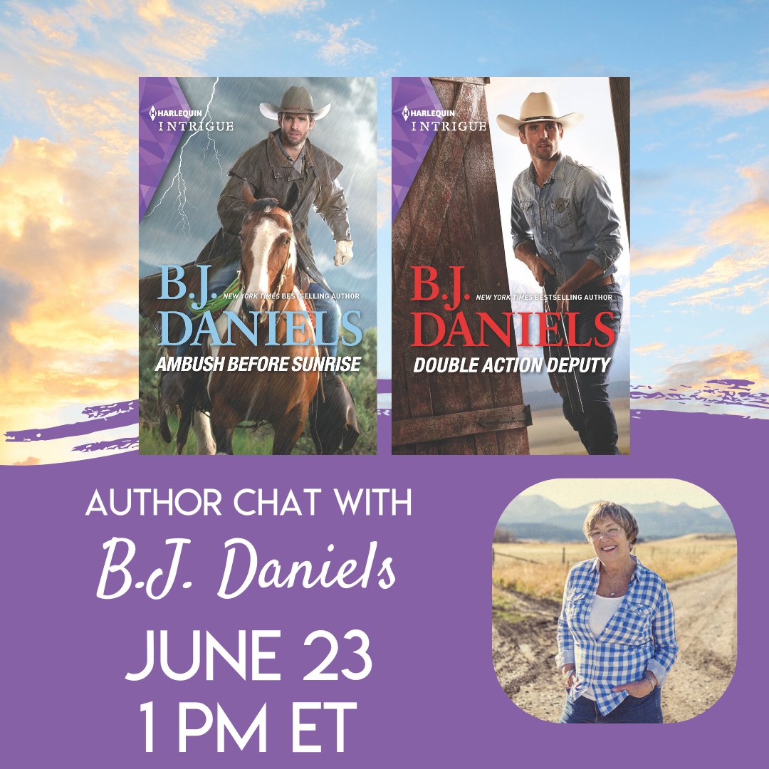 Harlequin Books tweet media