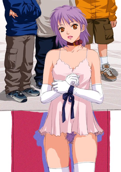 🔞なのです(^^;;

「本日のオススメ PLAT DU jOUR 」から…台詞フキダシ擬音無し絵です。

🔞なのでモザイクと💔入れてます(^^;; 