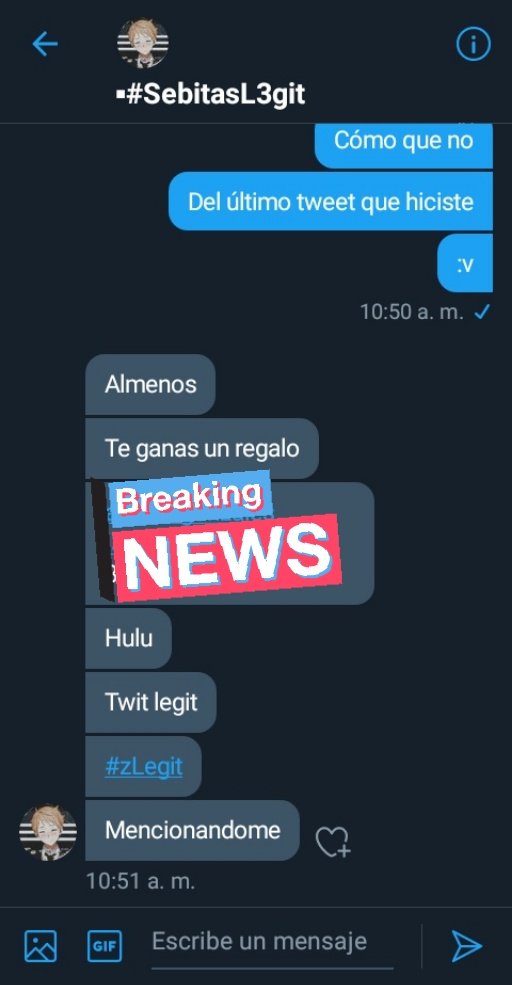 SoyAndrxw's tweet photo. El señor @zKaitzo nos dió una cuenta HULu para sortear, muchas gracias #zLegit https://t.co/1wvHu5KLWn