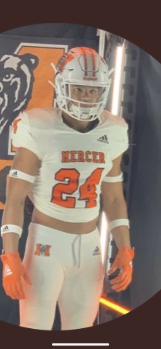 Wishing nothing but the best for Dyvon as he heads down to Mercer today. Can’t wait to see him do big things down in Macon, GA! #BlueCometNation #Allin