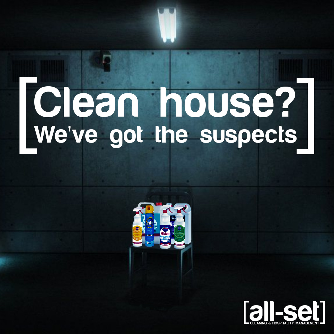 「all-set」 Cleaning & Hospitality Management tweet media