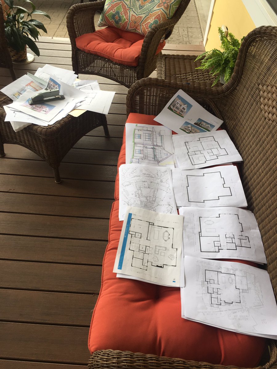 RivaCottage's tweet photo. 🥳 a year + of planning, coping, pasting, drafting &amp; engineering boiled down to 8 stacks of 4. Today we hand off to the builder to bring the new @RivaCottage out of the ground. This appropriately done on the summer solstice 2020 ☀️. Time 🏗🔨🏠= #cottageLiving https://t.co/4opTPatQaP