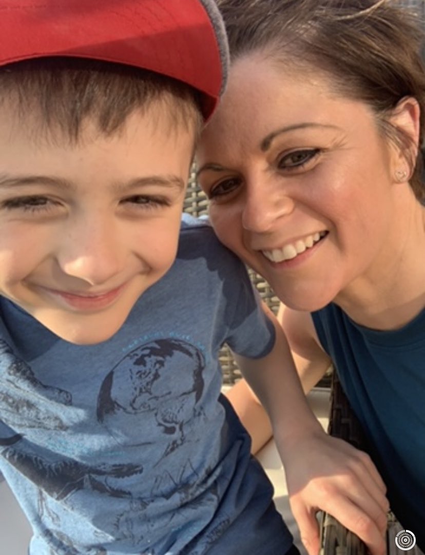 MKozomara's tweet photo. Signed up for the #MarathonMonthChallenge for #CancerResearchUK My son is going to run with me each time. Bring on July... and not too much rain. https://t.co/YJ3wh7X1bk