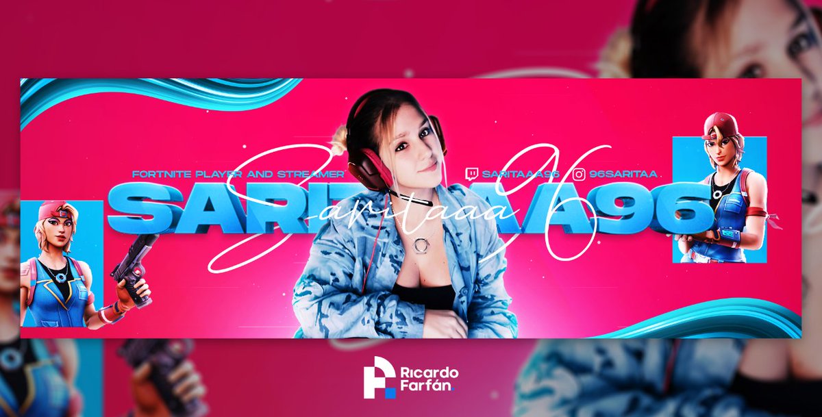 Header for @96Saritaaa 
All support is appreciated! ❤️🔁