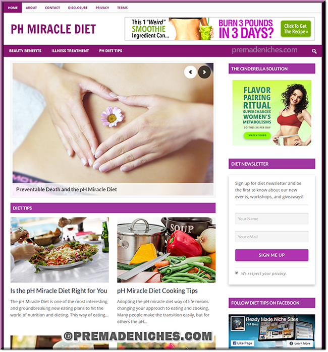 jvmelvine23's tweet photo. pH Miracle Diet PLR Niche Site ==>Details: https://t.co/oKSbU0mruA https://t.co/ctr8eZBLFZ