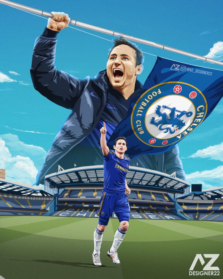 Frank Lampard; A Legend

Happy birthday boss 