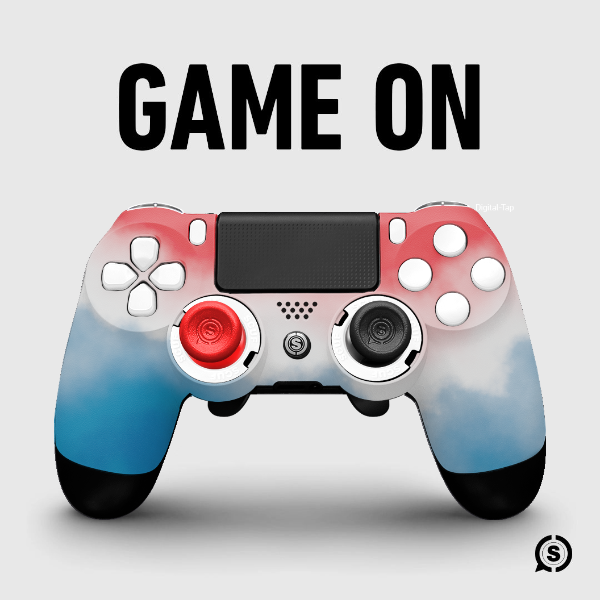 ScufGaming's tweet photo. It's officially Summer, & we want to celebrate with a giveaway! โ๏ธ
To enter:
โข Create your summer themed controller on our builder: https://t.co/PqyNUfospa
โข Reply with your build using #SCUFSummer
โข Follow @ScufGaming
Winner picked June 24! GL HF https://t.co/GXDTQd8VXw