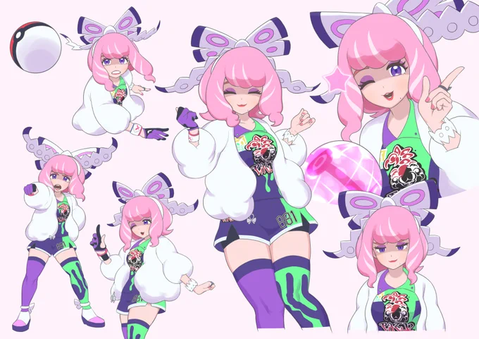 超絶パーフェクトにプリティーですね...... 