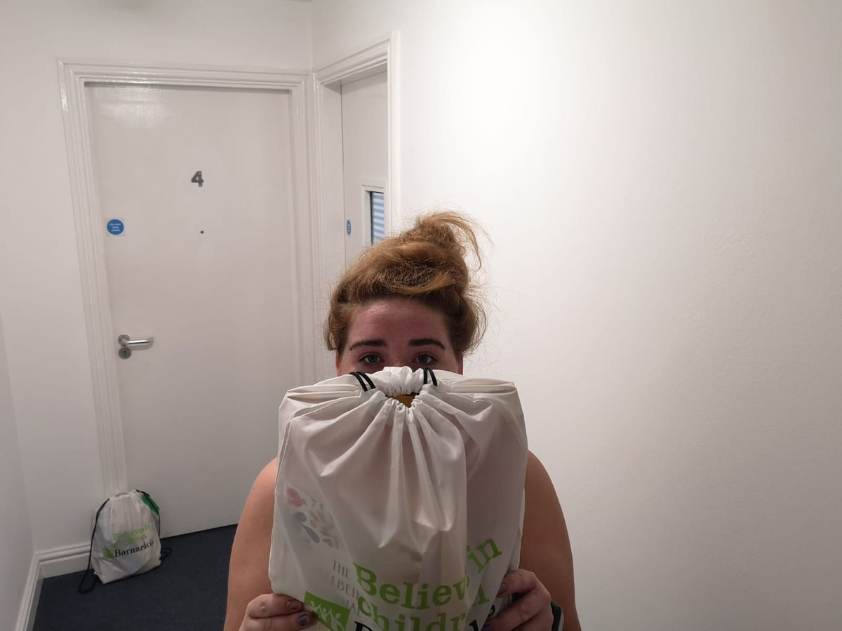 Bay6Project's tweet image. Day 89 in #lockdown and our young people are loving their packs! Reminding them how proud we are of them during this difficult time! @barnardos #bekindtoyourmind #caredfor #lovingourbarnardosbags