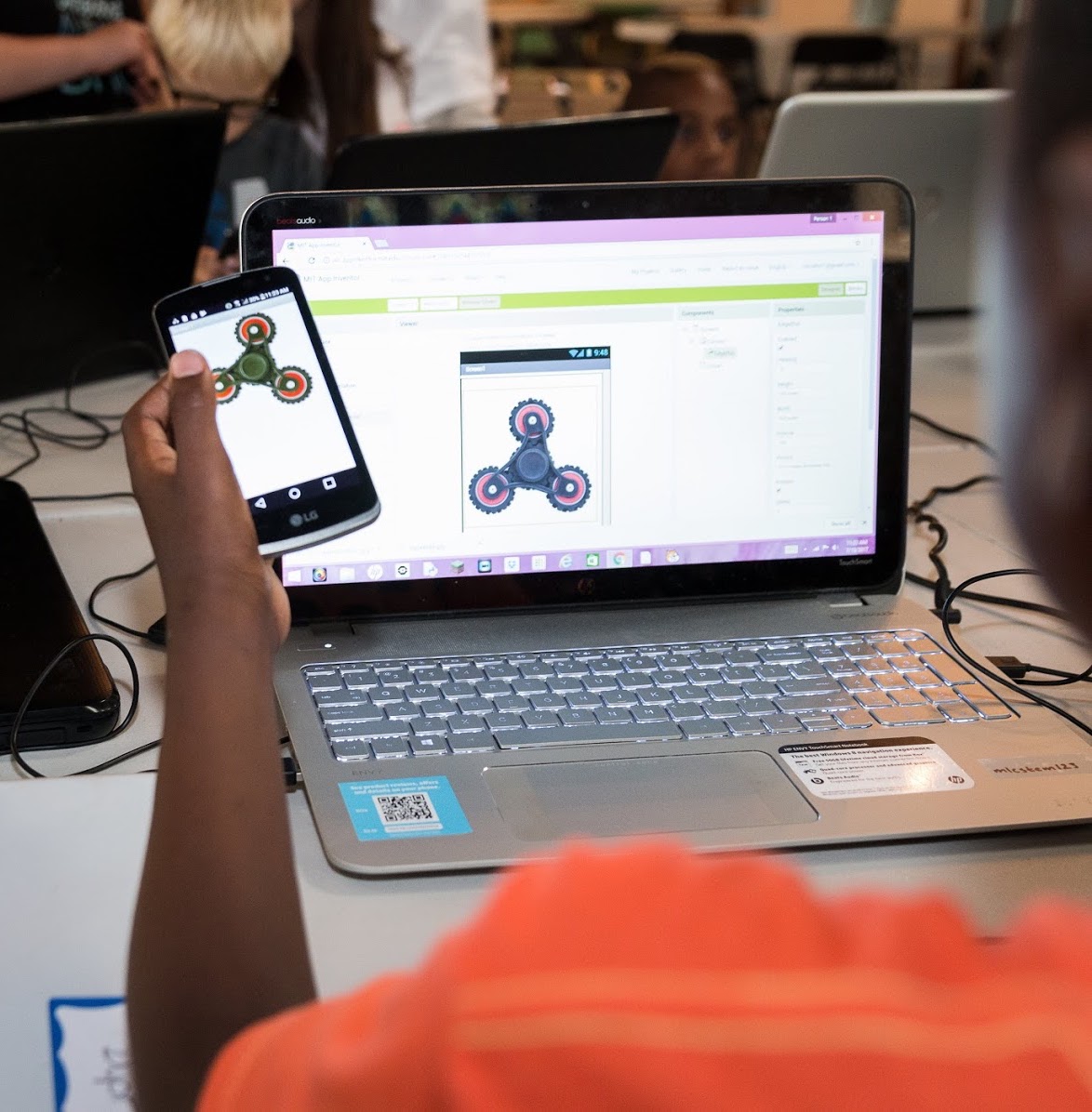 Yes, @MLCnow is moving its STEM+ Summer Camp (ages...