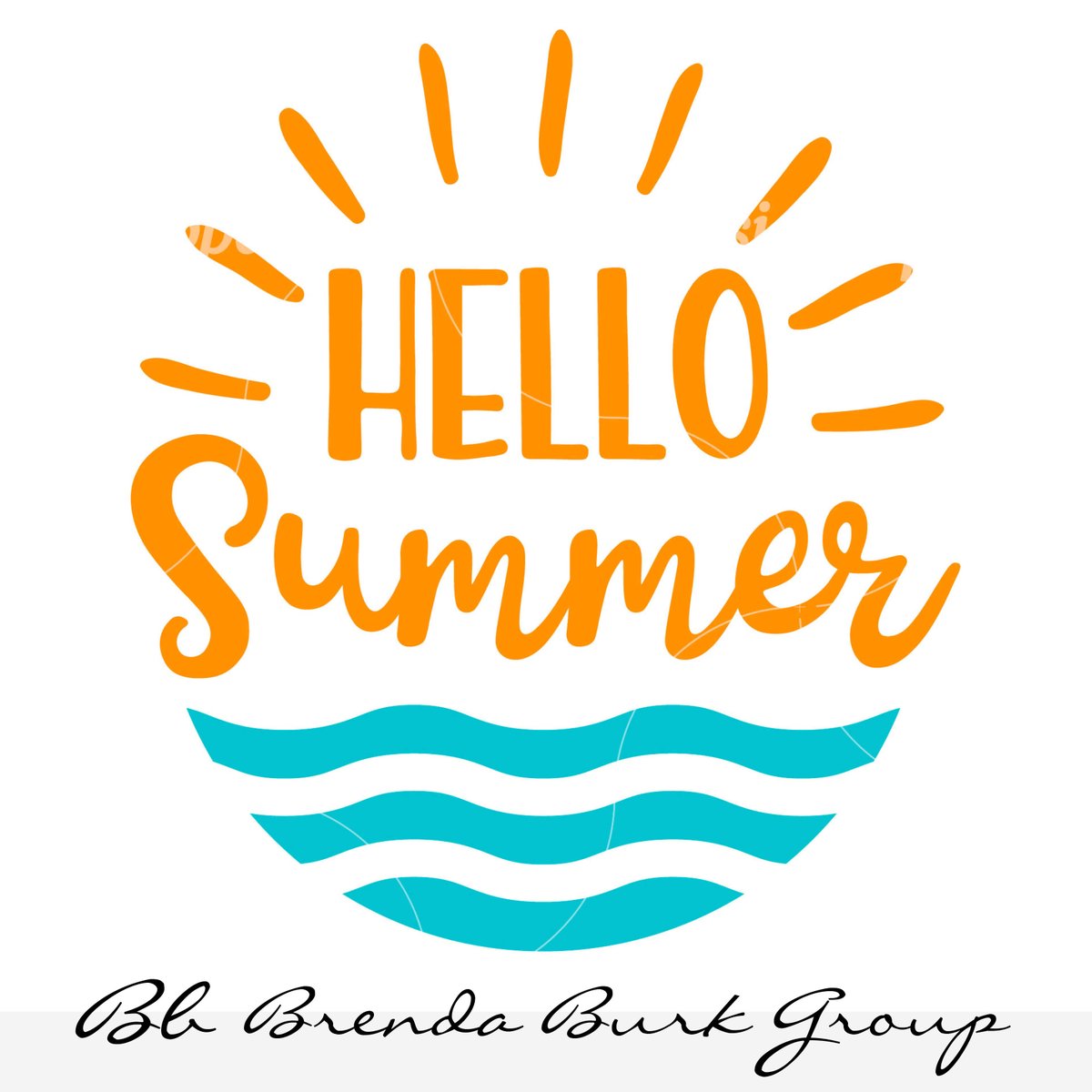 BrendaBurk's tweet photo. #hellosummer #summer #summer2020 #brendaburkgroup #realestate #realtor https://t.co/ORjaTbkaic