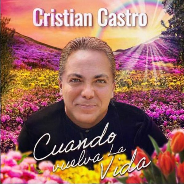 AmorTotal's tweet photo. “Cuando Vuelva La Vida” Lo nuevo de Cristian Castro y la producción del mágico Kike Santander. ✨29 de junio ✨Disponible en plataformas digitales #CristianCastro #CuandoVuelvaLaVida  @CristianCastro https://t.co/5CYo3zhNh8