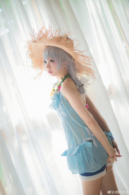Twitterのコスプレ画像5