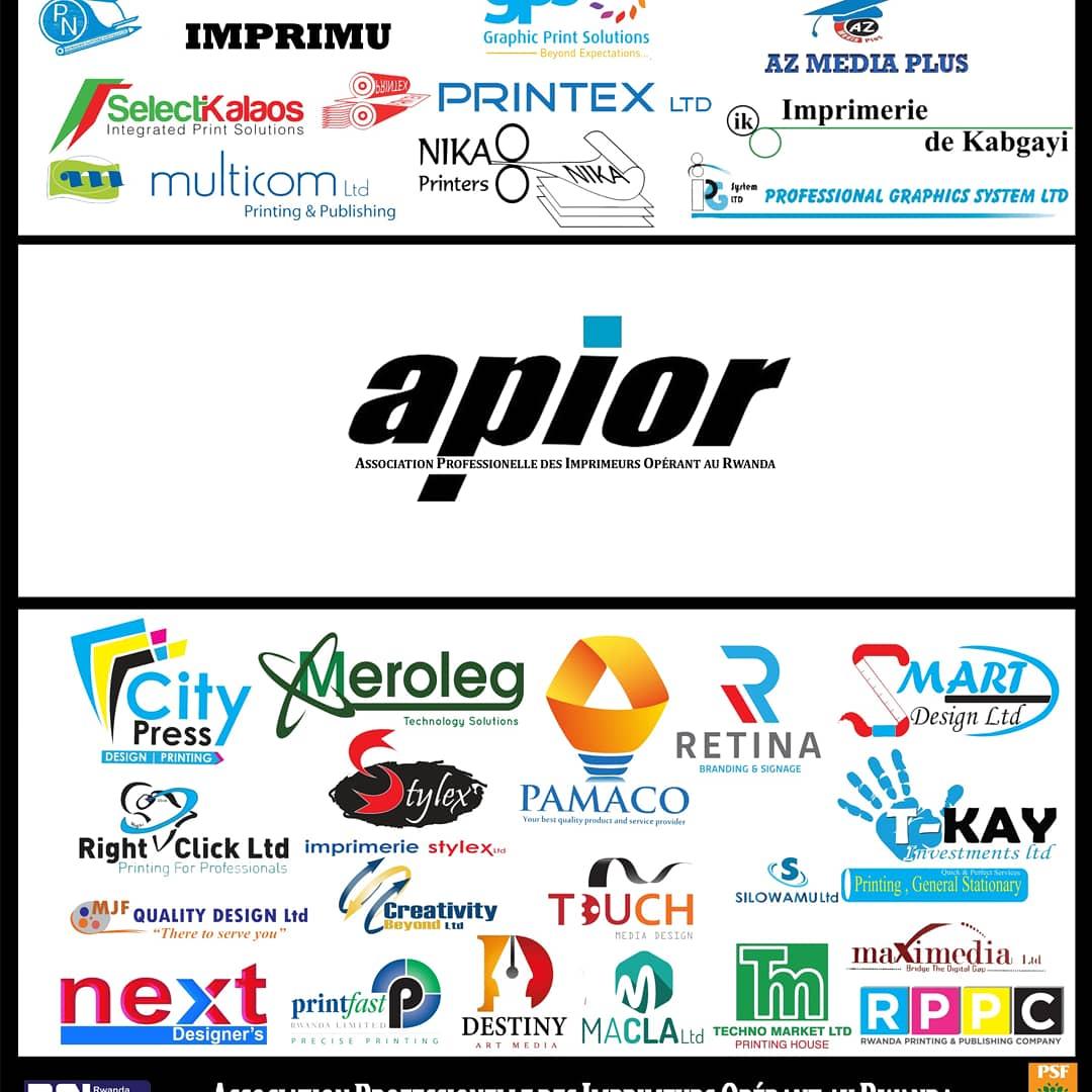 ApiorRwanda's tweet photo. Different Logos, Same idea " Collaboration for the Best of our clients "
Go APIOR Go 💪🏿💪🏿

Print Home Print with us #MadeinRwanda✅📚 #PrintinRwanda ✅📚 APIOR✅📚#BookChainIndustry #IMURIKABITABO https://t.co/oxzzAVANc8