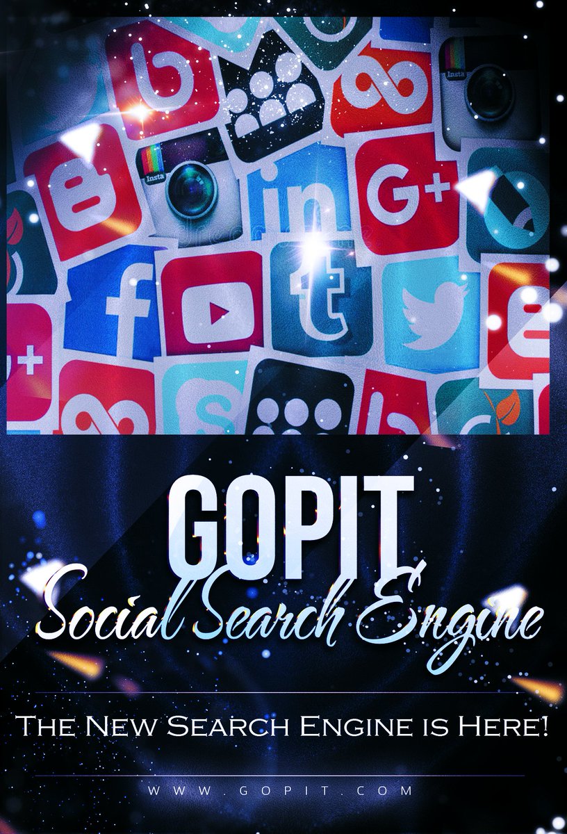 GoPit Search Engine tweet media