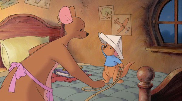 BubblesxMakeup's tweet photo. roo , winnie the pooh🦘🥡🌳🍉✨ https://t.co/wdllWLQLGF