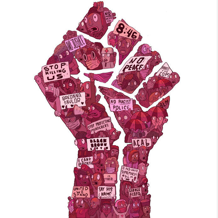 Dance your Protest Power back to 100% 💪;)  afroacid.bandcamp.com/album/line-five <a href="/AFROACID/">AFRO ACID</a>