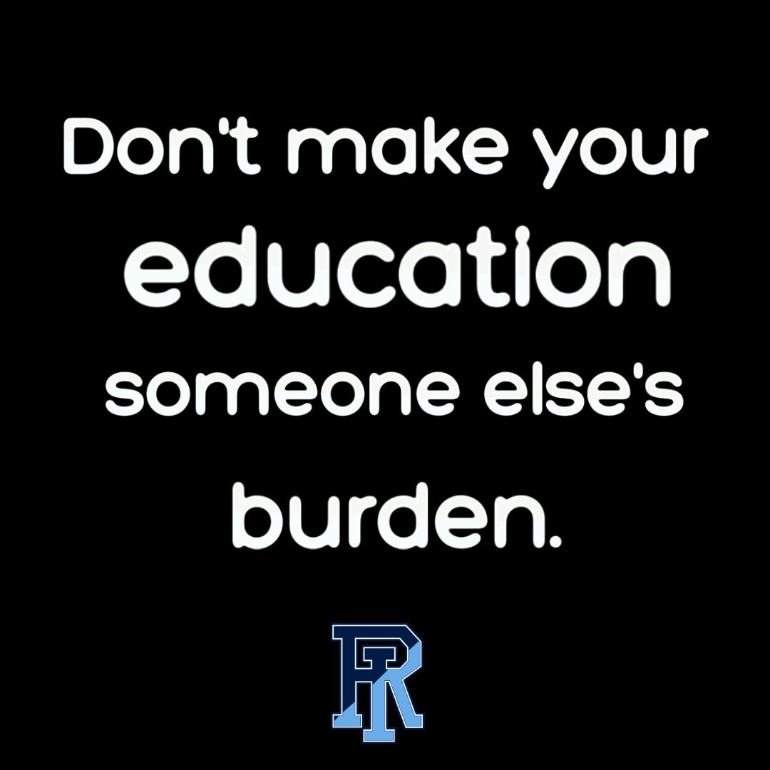 The University of Rhode Island Student Senate tweet media