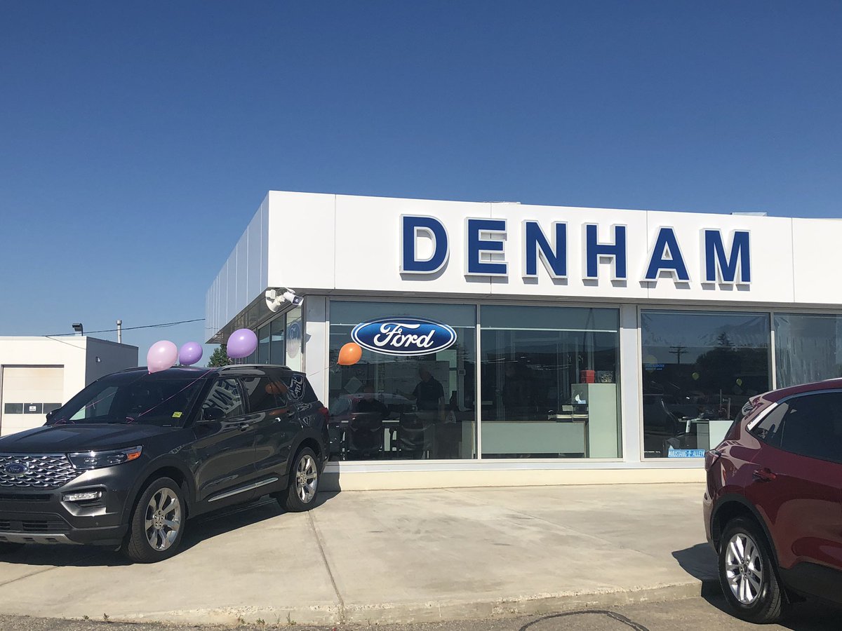 Day 3 and our final day of our 60TH Anniversary sale and a beautiful day for it! 

Come check out our BIG “SIX-OH” savings!
And join us for a On site Free BBQ Too! (Following all the Covid19 protocols of course)! 

#carsandtrucksreallydocostlessinwetaskiwin