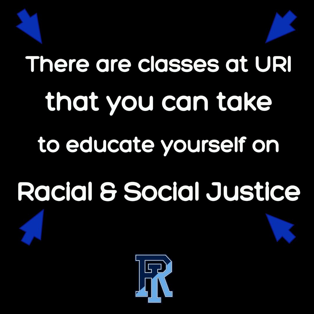 The University of Rhode Island Student Senate tweet media