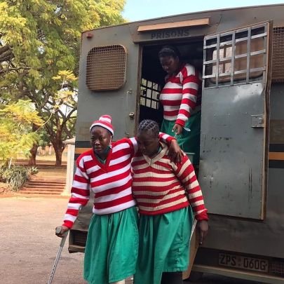 I am appealing to the government of Zimbabwe to lockup these 3 dullards in prison for good. I equally believe that such action will surprise the Mdc Alliance surrogates and their Western funders in form of a lesson.  Fake abductions meant to smear the country should be delt with