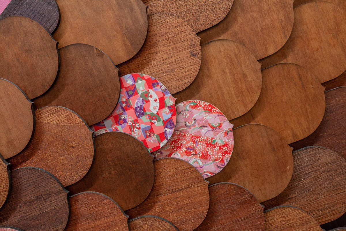 LucasAokiArt's tweet image. Final shots of my installation for @fbairprogram.
It was as such a great experience to participate in the #fbairprogram.
Big shoutout to @lesliemoodycastro and @wiseknave for making this possible 

 #lucasaoki #lucasaokiart #atx #austinart #arte #decordoba #artistaargentino