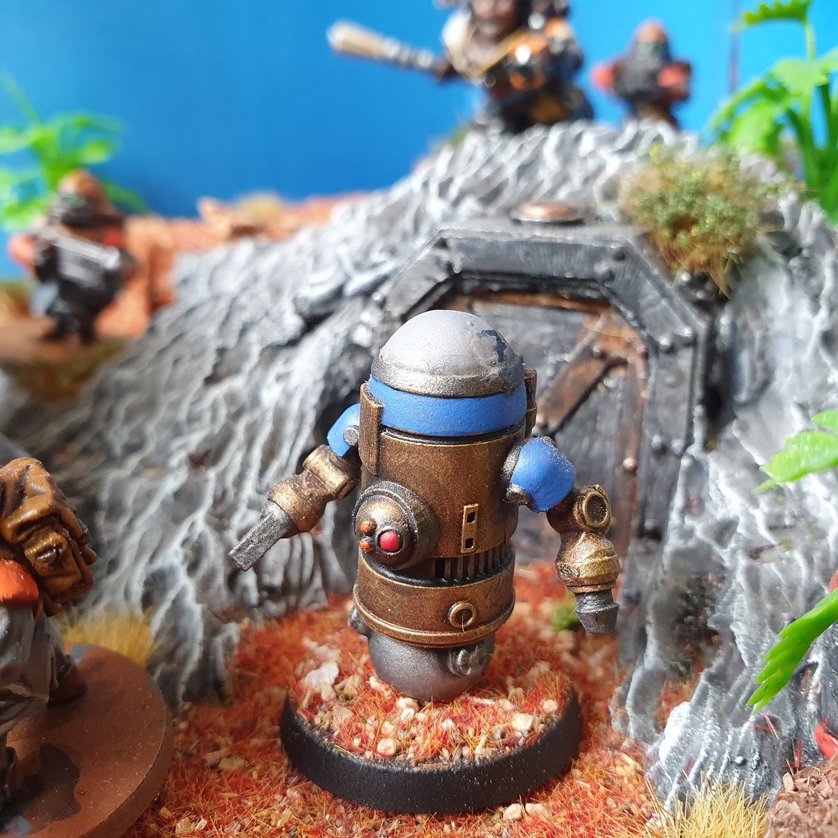 Last day to get 20% off in our web store. head over to Gydran.com and use promo code 'june2020' on check out!

#miniatuewargaming #wargamesminiatures #skirmishwargaming #skirmishwargames #breachingtherift #coupon #discount #scifiwargame