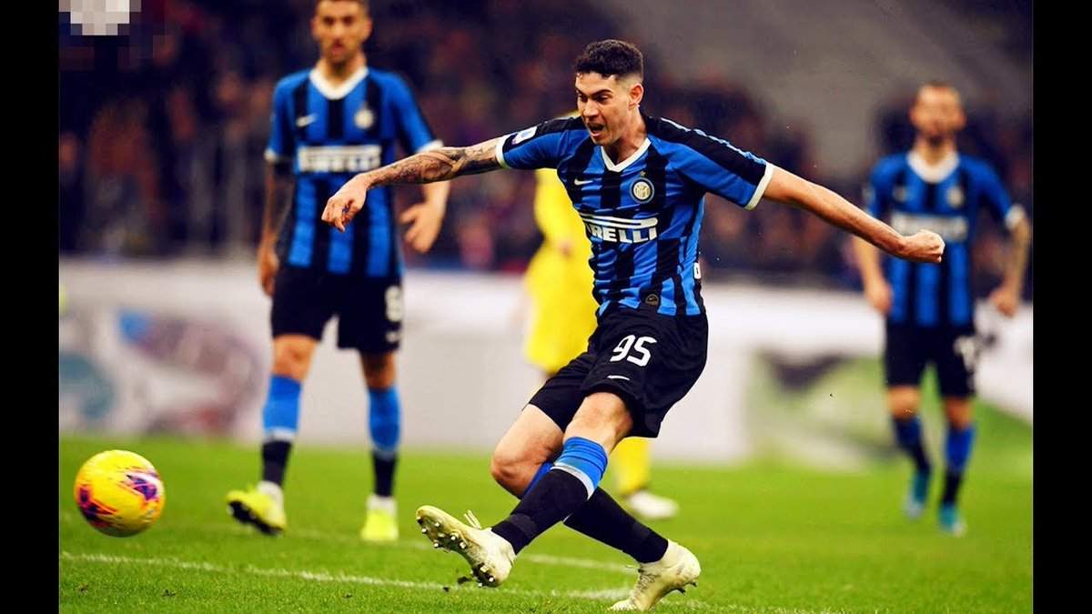 Alessandro Bastoni  #InterMilan