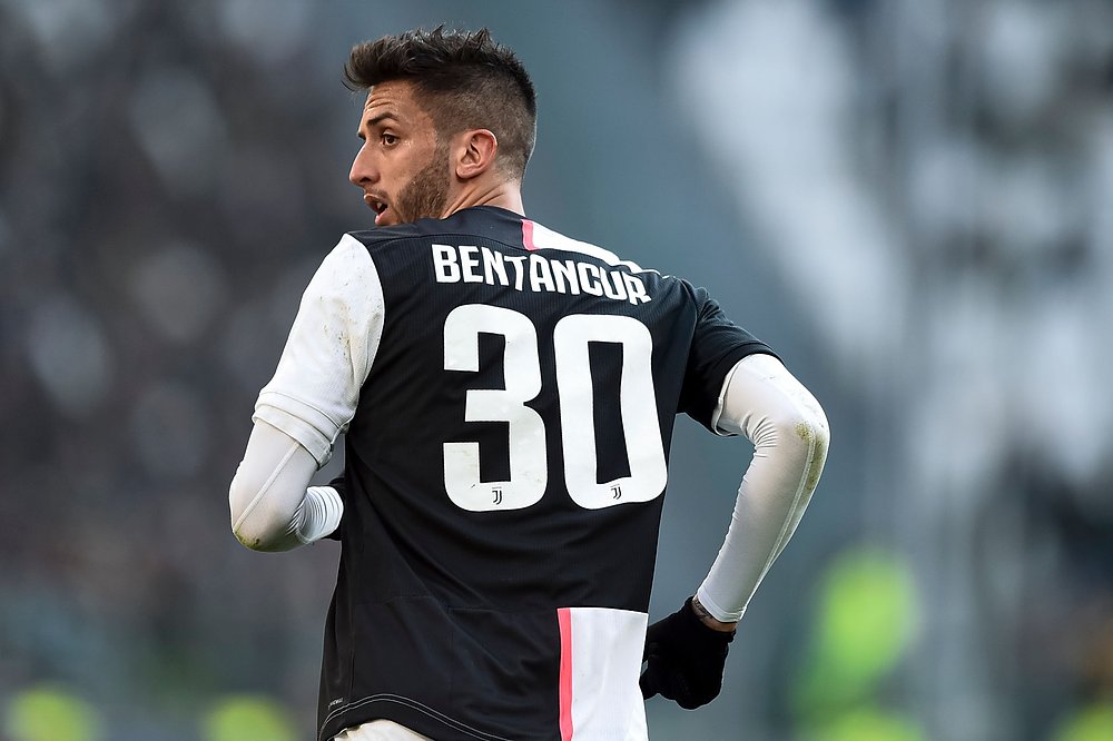 Rodrigo Bentancur  #Juventus
