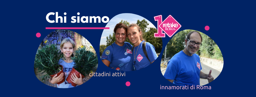 Retake_Roma's tweet photo. A volte le parole non servono. #IoSonoRetake https://t.co/sb4v19IYId