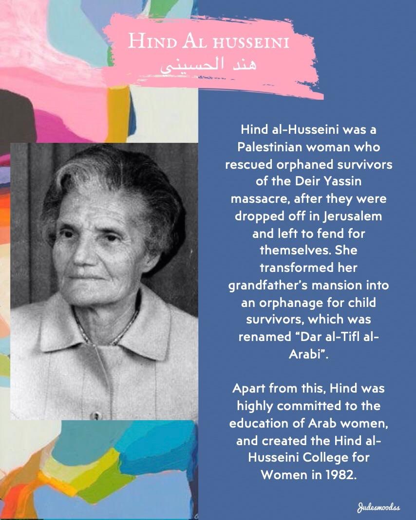 Hind Al-Husseini
