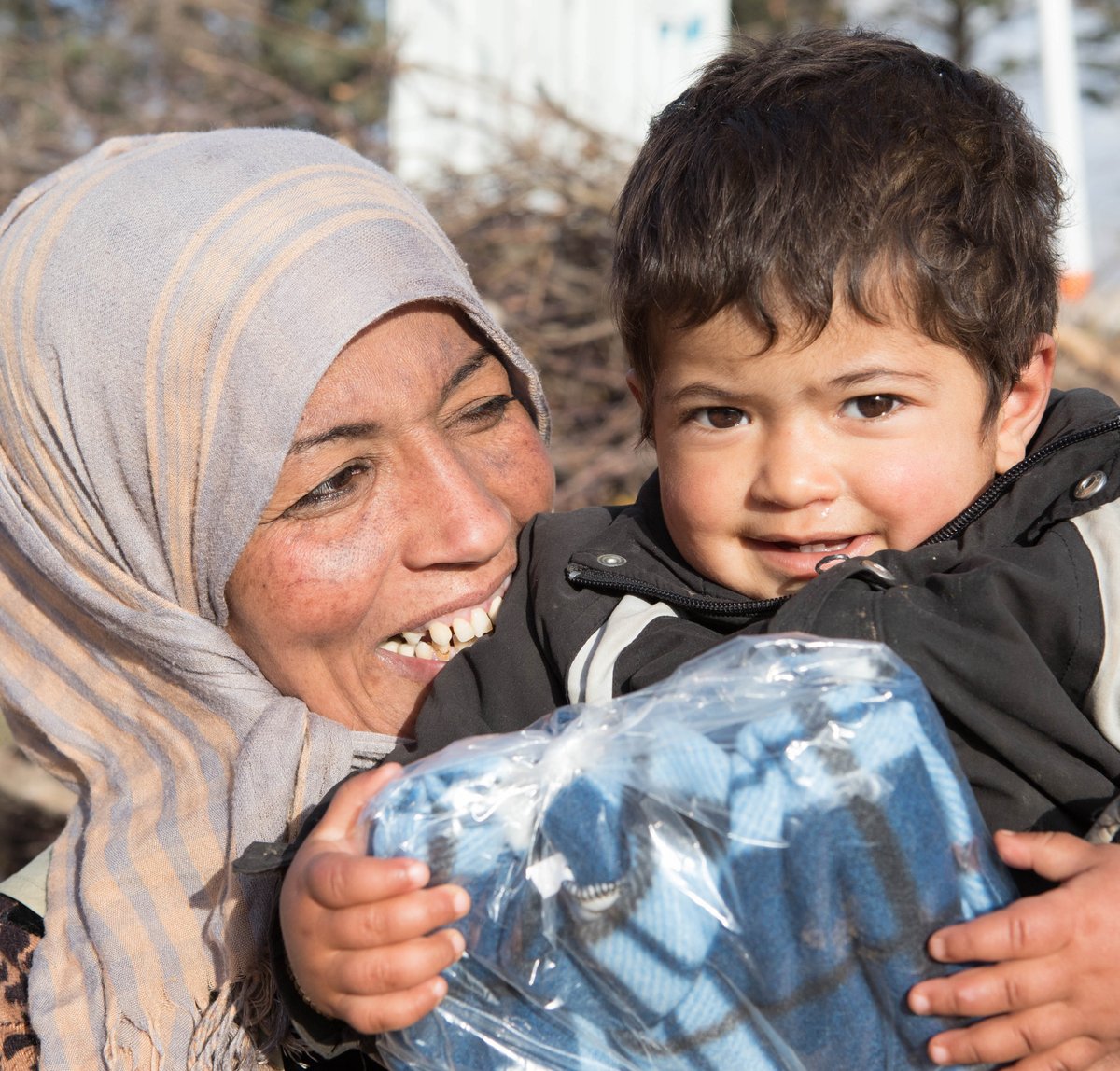 OrphanProject's tweet image. Today and every day, we stand with the displaced and most vulnerable around the world. #WorldRefugeeDay
#goproject
#theglobalorphanproject 
#refugees