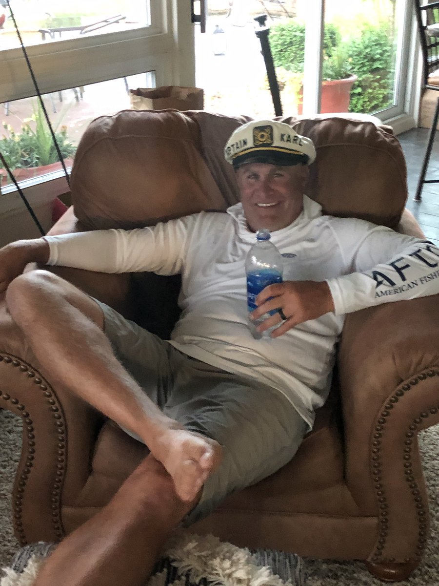 ADMIN: Please join me in wishing Brandon aka Captain Karl a happy birthday!🎉

Ssssh we don’t tell him I told you but today is the big 5-0! #happybirthday #birthdayboy #birthday #fifty #celebrate

Photo Credit: <a href="/TeamJeffSprague/">Jeff Sprague</a>