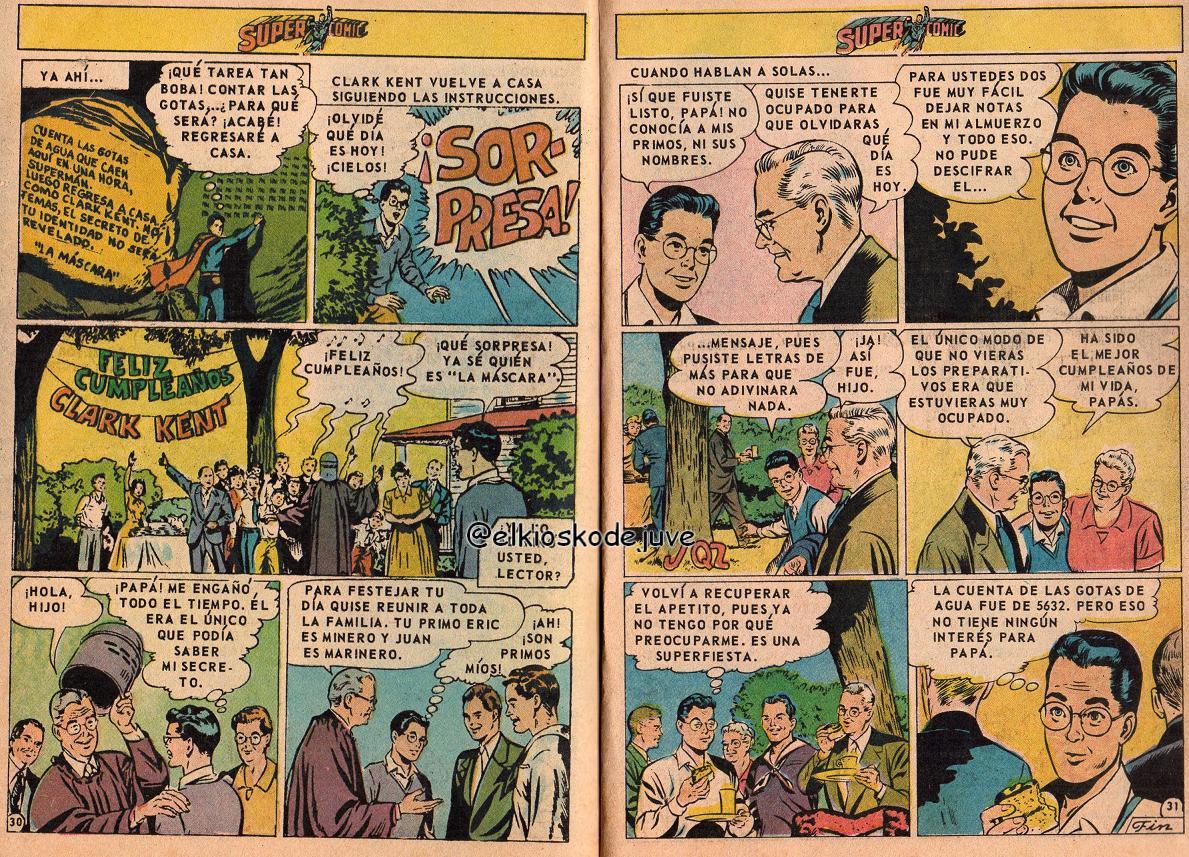 elkioskodejuve's tweet photo. (2)
#SuperComic #SUPERMAN #EditorialNovaro #Novaro https://t.co/GM5noRjatY