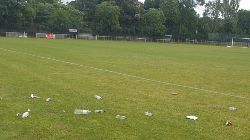 Peckham Town Fc The Menace Another Break In The Pitch Must Rest In Order To Survive The Winter We Ll Also Be Undertaking Work On It In Coming Weeks Please Peckham Town Fc The Menace Another Break In The Pitch Must Rest In Order To Survive The Winter We Ll Also Be Undertaking Work On It In Coming Weeks Please