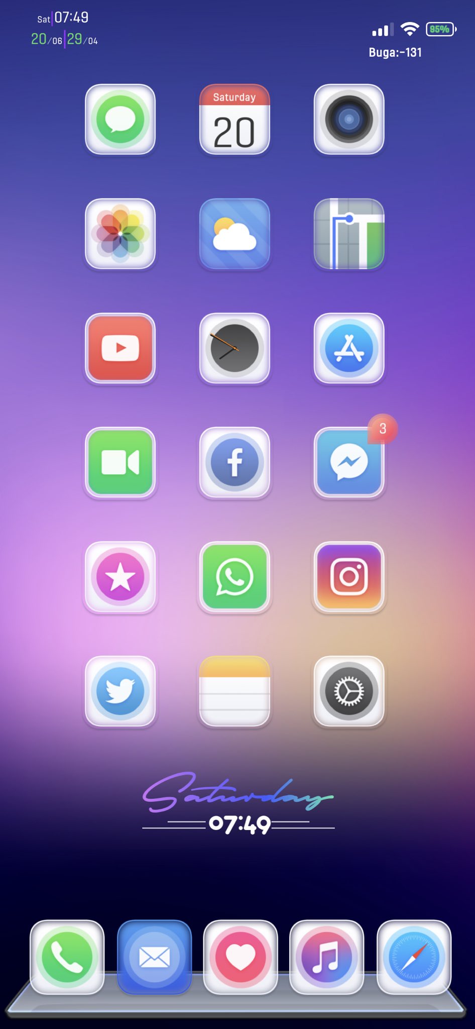 Alex2 On Twitter My 1 Theme Nuvox