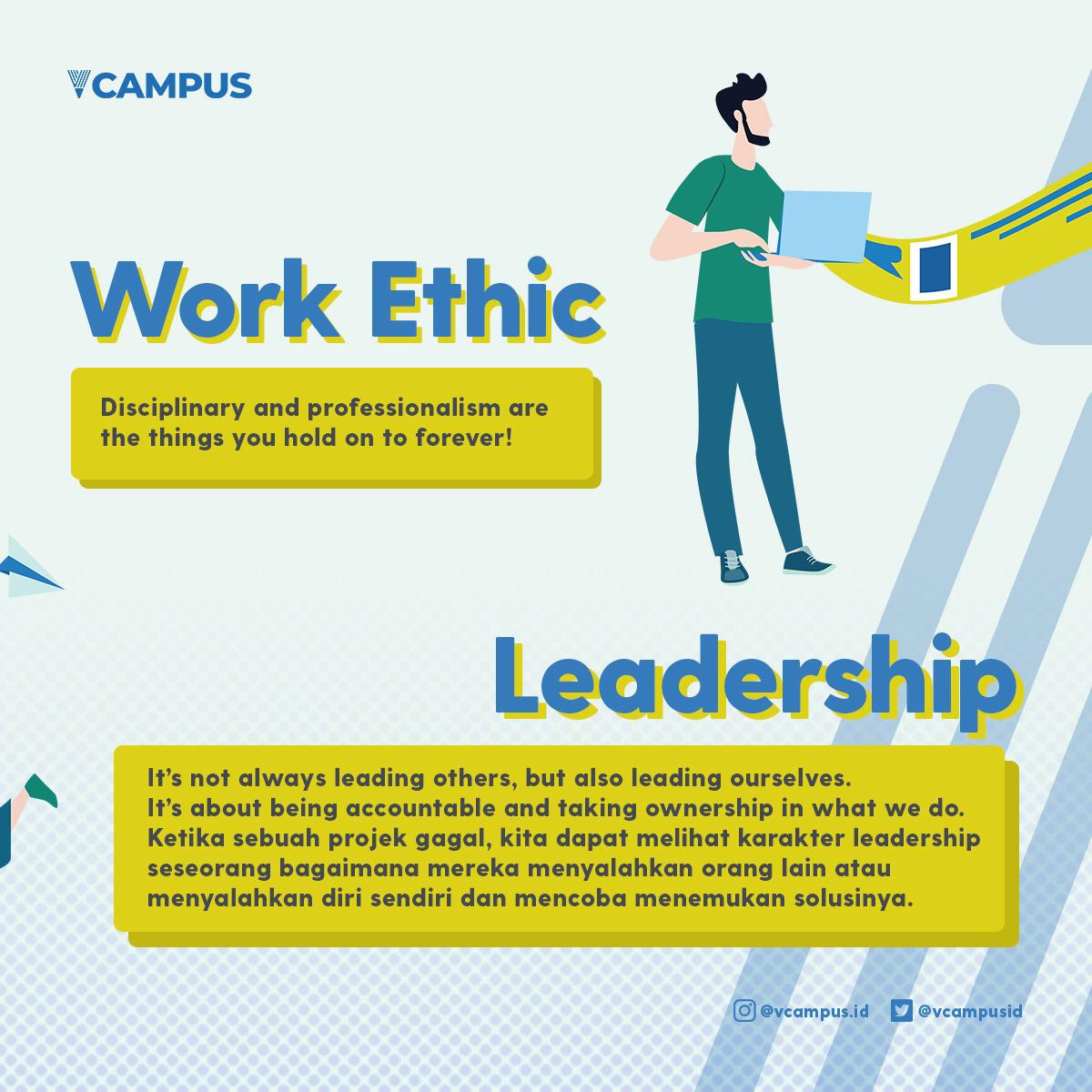 VcampusID's tweet photo. Terlepas saat pandemi, ada beberapa skill yang harus dan tetap dimiliki setiap orang saat bekerja. Terlebih bagi yang baru atau ingin memasuki sebuah perusahaan, tips-tips berikut ini wajib banget disimak.
Check this out! Gimana menurut kalian?
https://t.co/BTFnpnAx1c
#VCAMPUS https://t.co/pP6qRy2Mz6