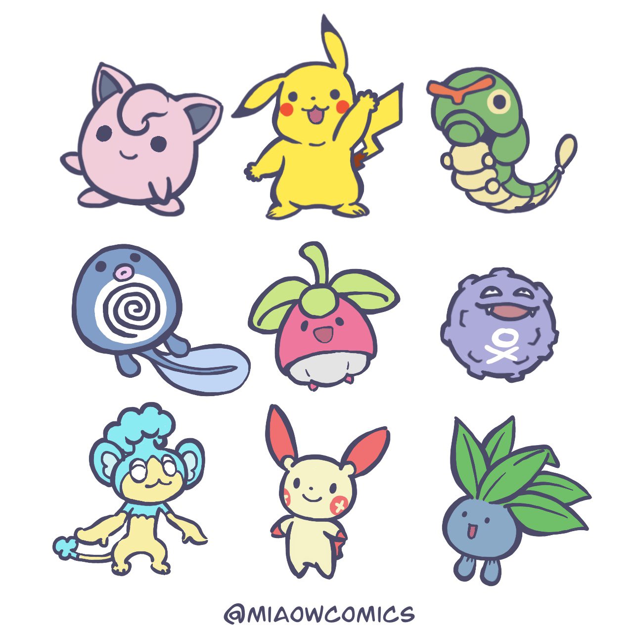 miaow v twitter pokemon illustration pokemon pokemongo illustration 2d cutie cuteart drawthisinyourstyle drawing doodle art cartoon anime characterart illustrationoftheday https t co fztx53zr7u twitter